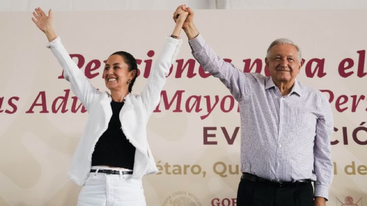 Claudia Sheinbaum anuncia nuevo programa de salud para adultos mayores