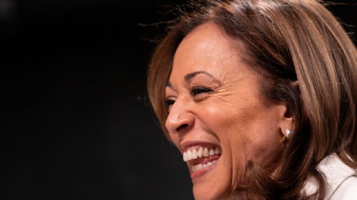 Kamala Harris se registra como candidata presidencial ante Comisión Federal Electoral de EU