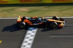 Subió 7-Eleven al podio del Gran Premio de Hungría con McLaren