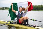 Kenia Lechuga va por su pase a Semifinales en París 2024