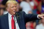 Trump califica a Harris como 'perversa y tonta'