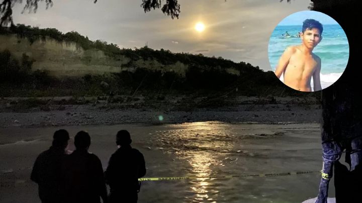 Hallan cuerpo de joven que desapareció al nadar en río Santa Catarina