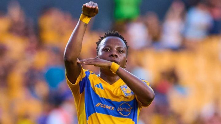 Tigres Femenil goleó 3-0 a Puebla