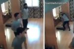 Video: Fallece hombre en plena clase de zumba en la India