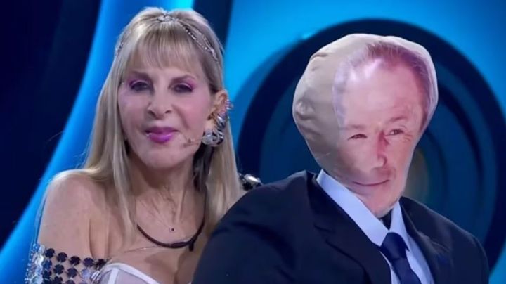 Él es el esposo real de Shanik Berman, de La Casa de los Famosos México