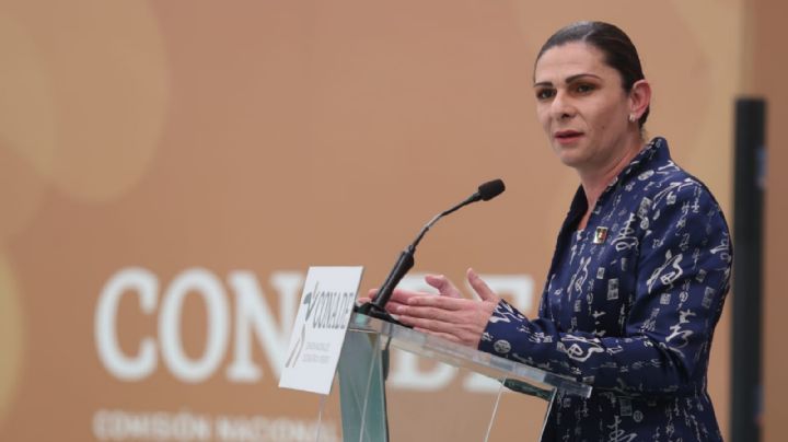 París 2024: Ana Guevara aparece por primera vez en competencias olímpicas