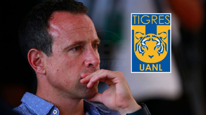 Gerardo Torrado es candidato a director deportivo en Tigres