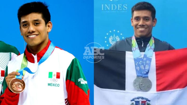 Jonathan Ruvalcaba: un azteca que representará a Dominicana en París 2024