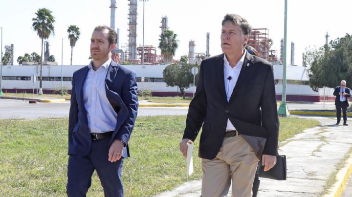 Javier González Alcántara manifiesta intención de ser secretario de Medio Ambiente
