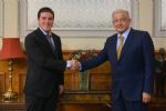 Da AMLO respaldo a Samuel tras freno de Tesla