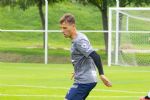 Rayados: Sergio Canales entrena a la par y apunta a la Leagues Cup