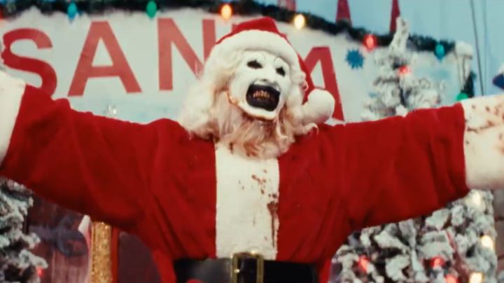Terrifier 3: Vuelve el payaso Art con sangriento primer tráiler
