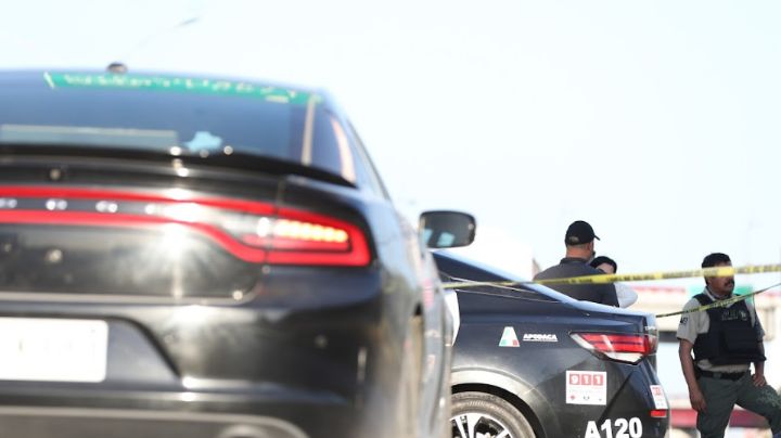 Hallan bolsas con restos humanos en Apodaca
