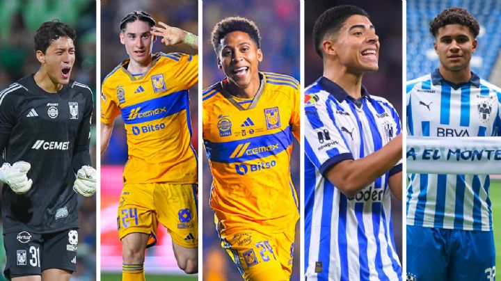 ¿Qué jugadores de Tigres y Rayados hubieran representado a México en Juegos Olímpicos?