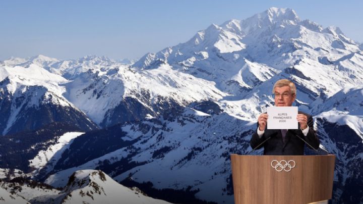 Alpes Franceses: Sede oficial de los Juegos Olímpicos de Invierno 2030