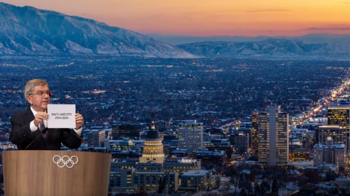 Salt Lake City organizará los Juegos Olímpicos de Invierno 2034