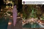 Video: Belinda estuvo en la hacienda donde se casó Nodal con Ángela Aguilar
