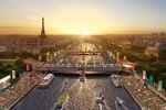 En dónde y a qué hora ver la inauguración de Juegos Olímpicos París 2024