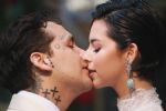 Menú y famosos que asistieron a la boda de Ángela Aguilar y Christian Nodal