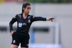 Debuta Katia Itzel en Juegos Olímpicos