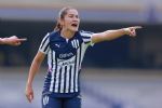 Llega Desireé Monsiváis a las Bravas de Juárez