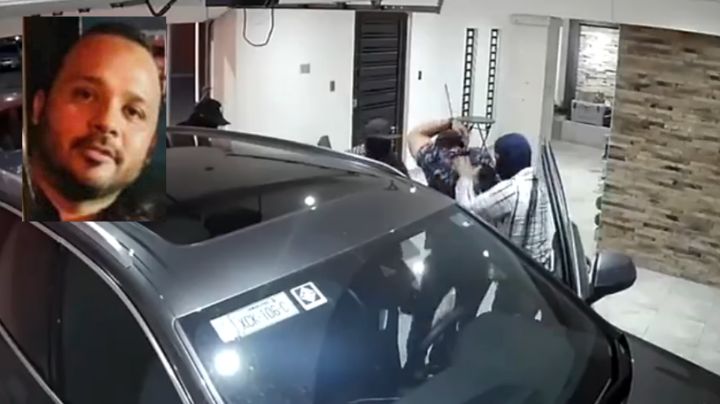 Secuestran a maestro en su casa y frente a su hija en Reynosa