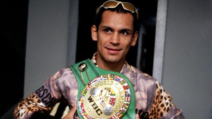 5 razones por las que el ‘Finito’ López es uno de los mejores boxeadores mexicanos