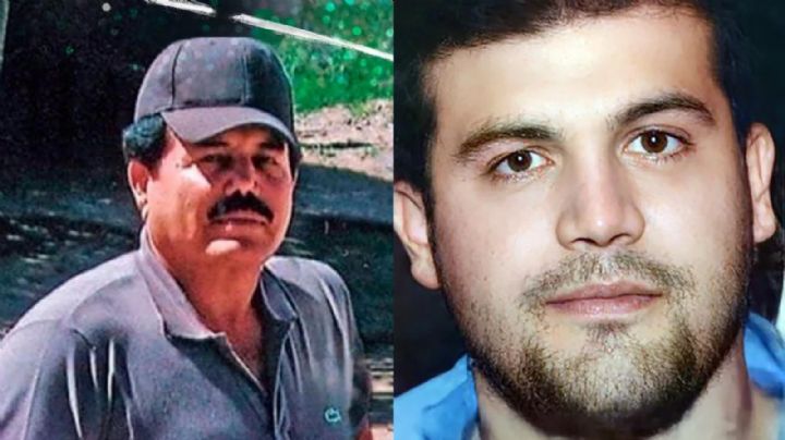 Confirma Departamento de Justicia de EU captura de 'El Mayo' Zambada y del hijo de 'El Chapo'