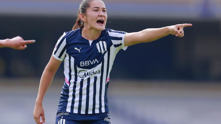 Llega Desireé Monsiváis a las Bravas de Juárez