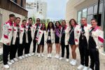 Deportistas mexicanos y ‘regios’, listos para la inauguración de París 2024