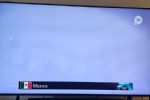 Chorro de agua arruina la presentación de México en París 2024