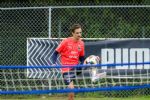Rayados recupera a Berterame, Arteaga y Cortizo para la Leagues Cup; Meza no entrenó