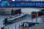 París 2024: Agua del Río Sena puede no ser apta para los Juegos Olímpicos