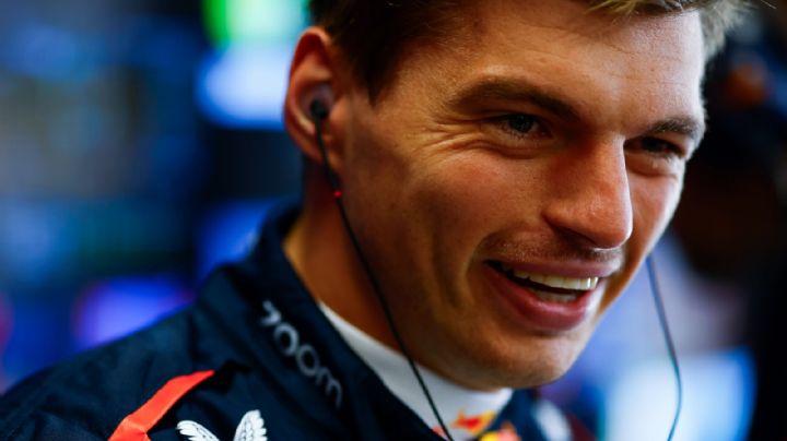 F1: Verstappen líder en los primeros libres en Spa; 'Checo' finaliza séptimo