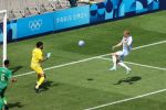 París 2024: Argentina se recupera y vence a Irak en los Juegos Olímpicos