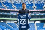 En Rayados siempre estamos peleando arriba: Víctor Guzmán