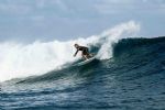 ¡Historia mexicana! El surfista Alan Cleland debutó en París 2024
