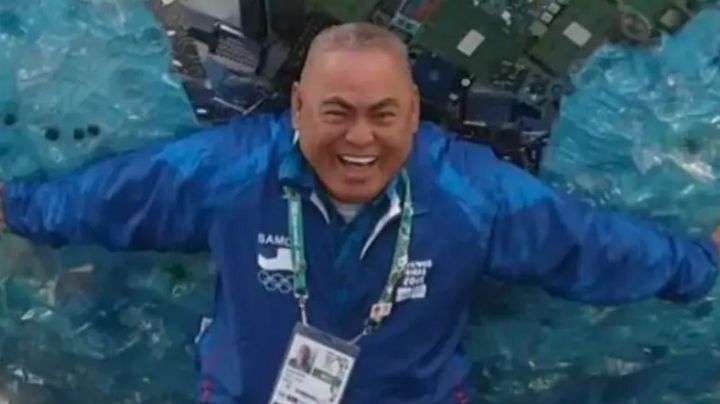 Muere entrenador de boxeo en la Villa Olímpica en París por paro cardíaco