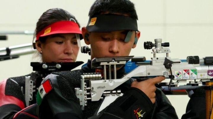 París 2024: México sin medallas en Tiro Deportivo
