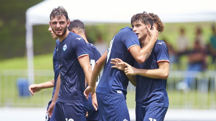 Arranca la Supercopa Monterrey con victoria de Lazio sobre Inter Miami
