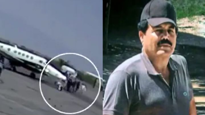 Circula video de la captura de Ismael “El Mayo” Zambada