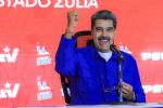 Nicolás Maduro gana por tercera vez la presidencia de Venezuela