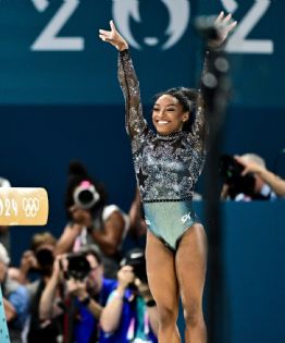 ¿Quieres saber más sobre Simone Biles? Ésta es la serie de Netflix que te ayudará