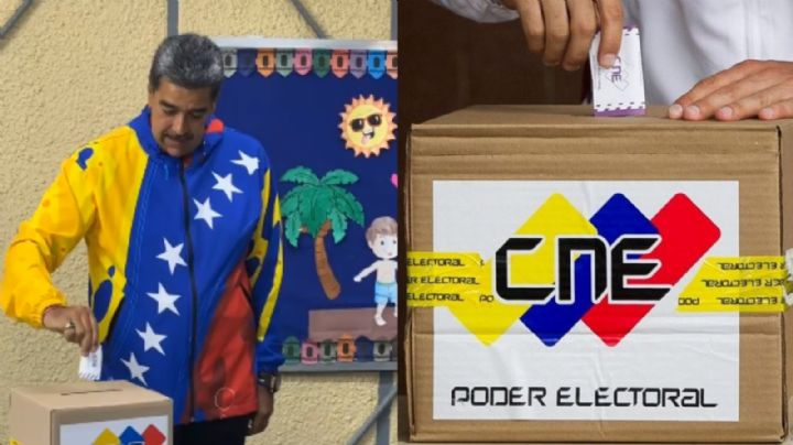 Maduro afirma que reconocerá resultados de elección