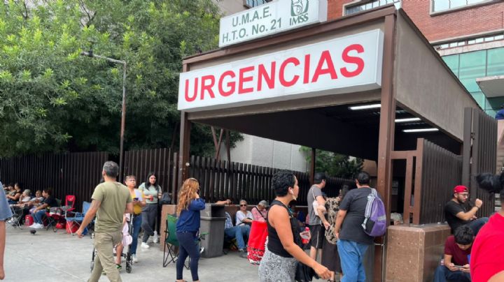 IMSS NL en último lugar nacional en abasto de medicamentos