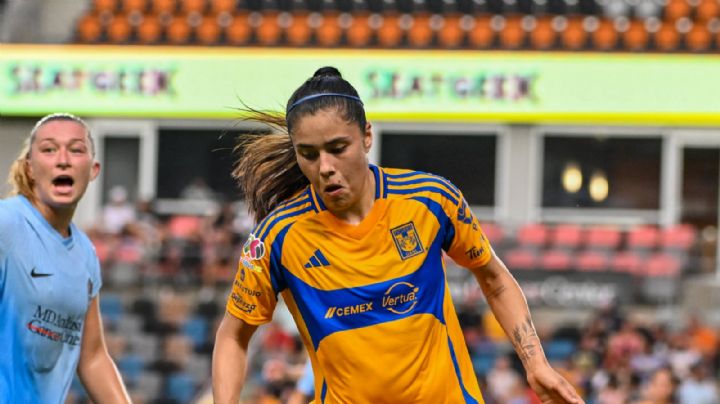 Cae Tigres Femenil con Houston Dash y complica su vida en la Summer Cup