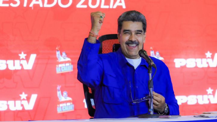 Nicolás Maduro gana por tercera vez la presidencia de Venezuela