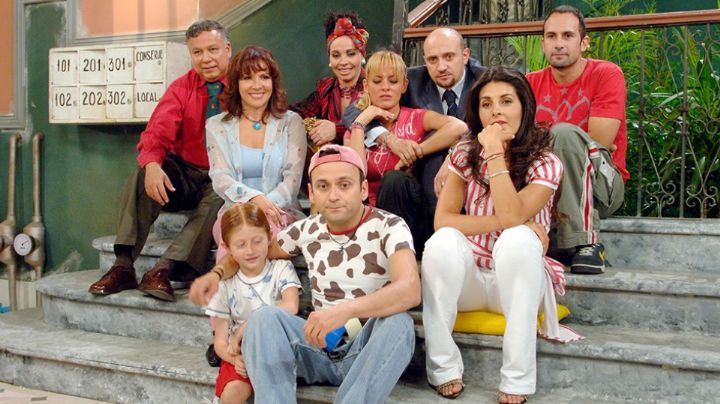Sale a la luz capítulo perdido y sin censura de la serie Vecinos
