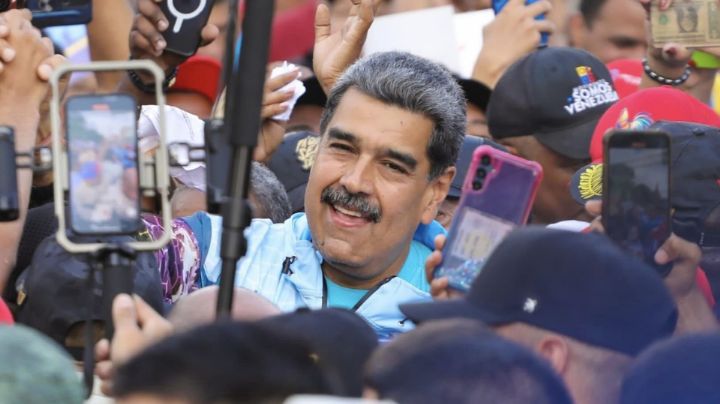 Nicolás Maduro denuncia intento de golpe de estado tras elecciones en Venezuela