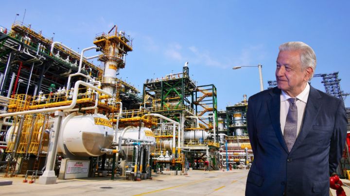 Refinería Dos Bocas empezará a producir el sábado: AMLO